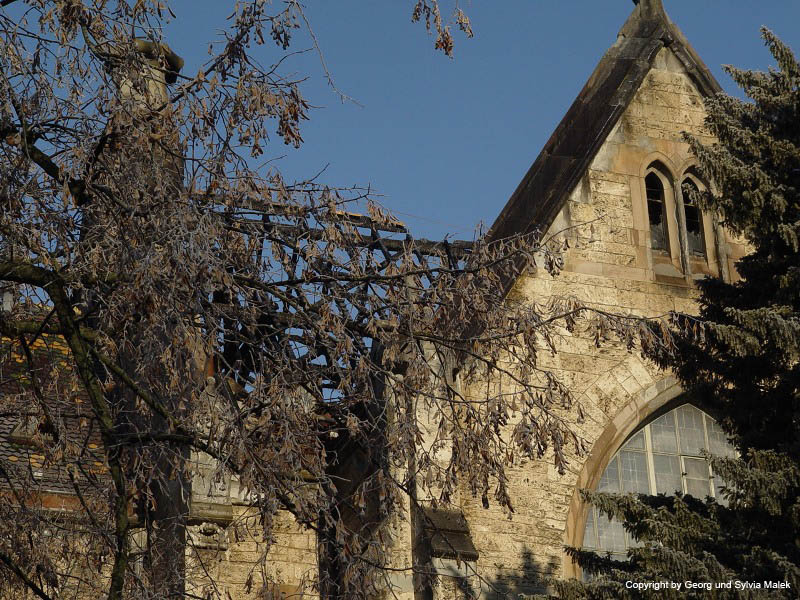 Brand der St.Leonhard-Kirche  34