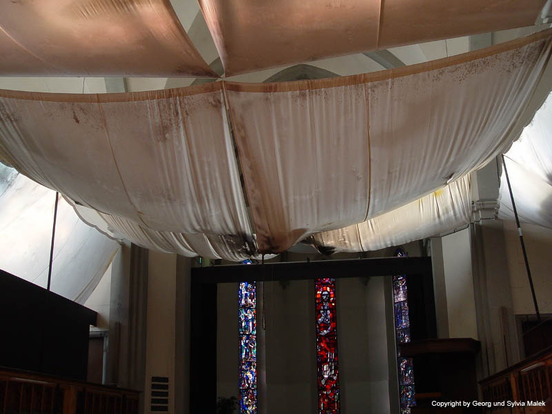 Brand der St.Leonhard-Kirche  39