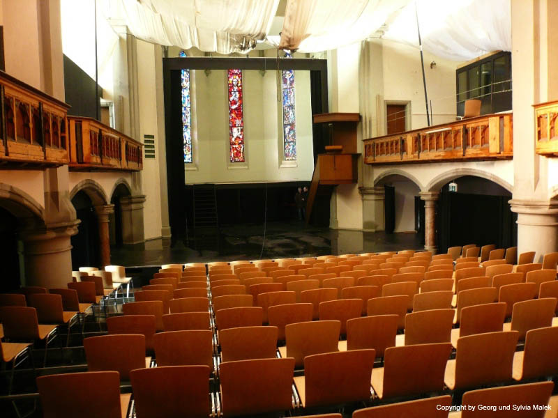 Brand der St.Leonhard-Kirche  41