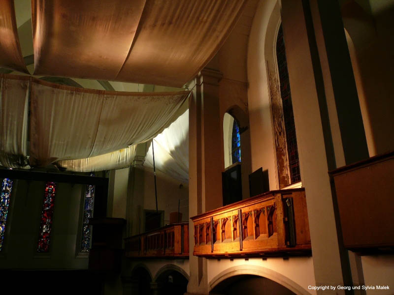 Brand der St.Leonhard-Kirche  46