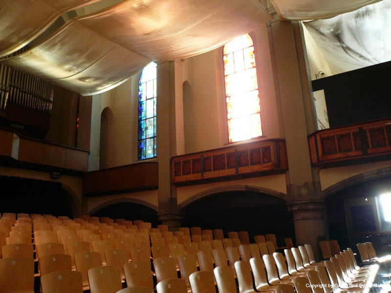 Brand der St.Leonhard-Kirche  47