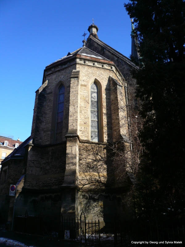Brand der St.Leonhard-Kirche  49