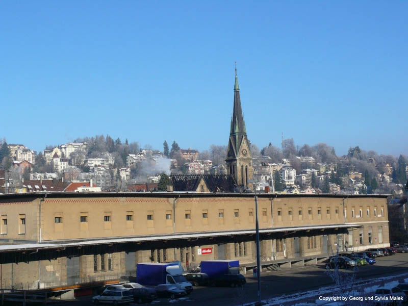 Brand der St.Leonhard-Kirche  53