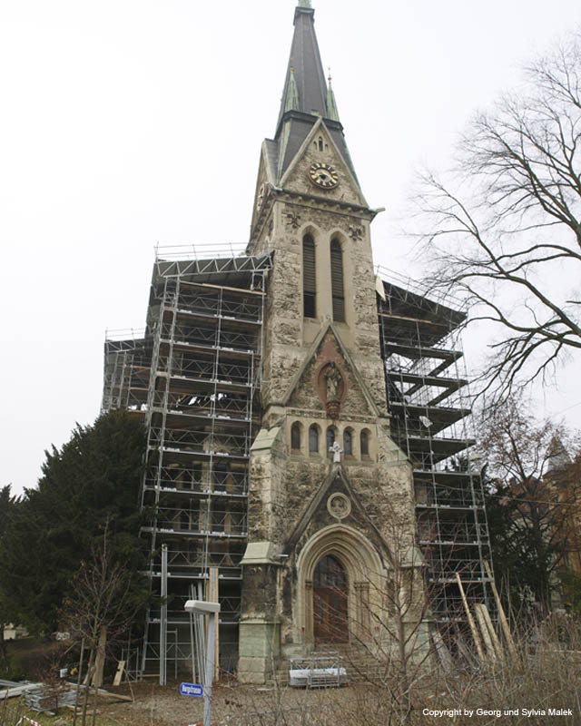 Brand der St.Leonhard-Kirche  69