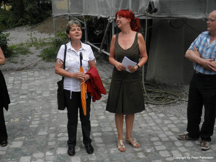 16. Juni 2011 - Lokremise 12