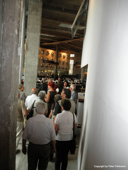 16. Juni 2011 - Lokremise 15