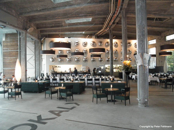 16. Juni 2011 - Lokremise 16