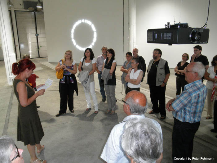 16. Juni 2011 - Lokremise 17