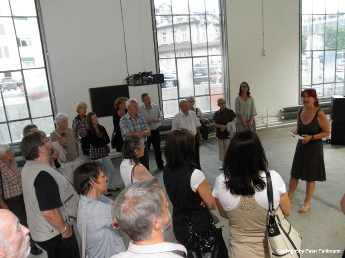 16. Juni 2011 - Lokremise 18