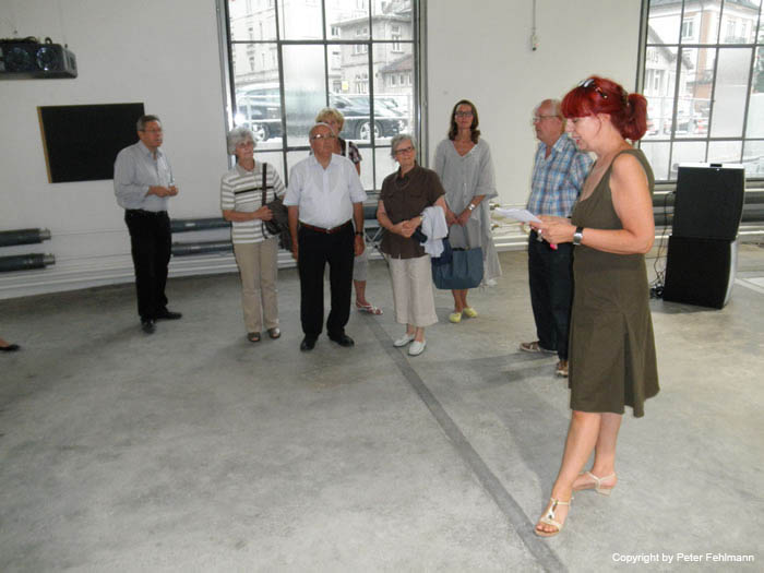 16. Juni 2011 - Lokremise 19