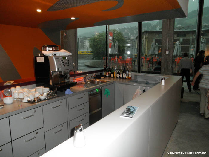 16. Juni 2011 - Lokremise 21