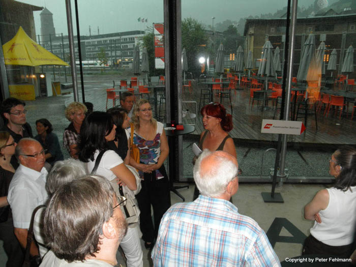 16. Juni 2011 - Lokremise 22