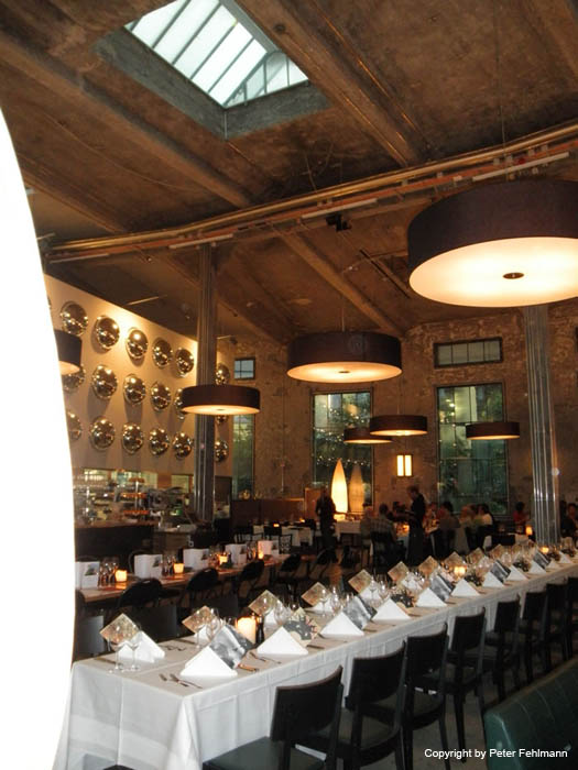 16. Juni 2011 - Lokremise 23