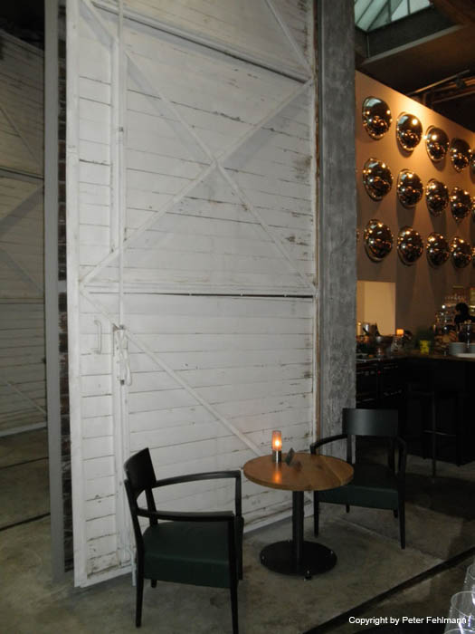 16. Juni 2011 - Lokremise 24