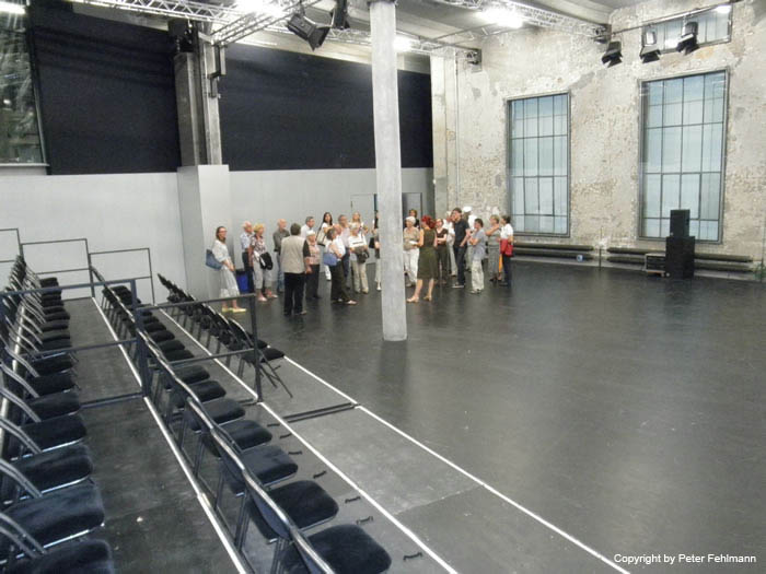 16. Juni 2011 - Lokremise 27