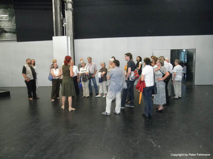 16. Juni 2011 - Lokremise 28