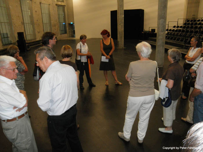 16. Juni 2011 - Lokremise 29