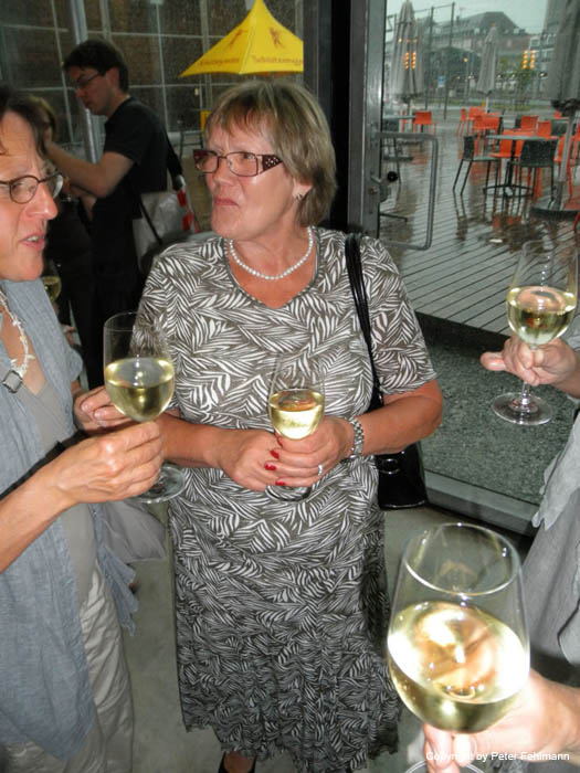 16. Juni 2011 - Lokremise 33