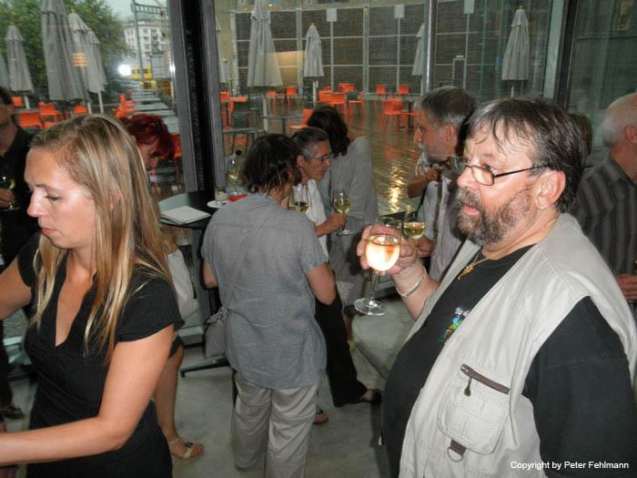 16. Juni 2011 - Lokremise 34