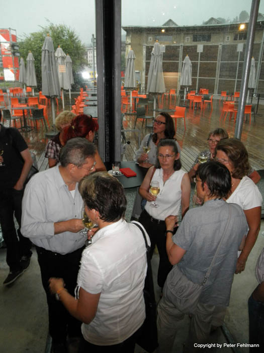 16. Juni 2011 - Lokremise 36