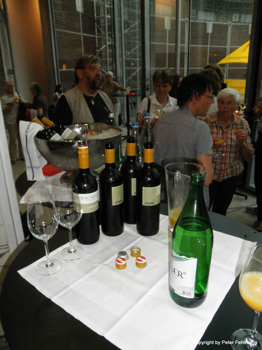 16. Juni 2011 - Lokremise 37