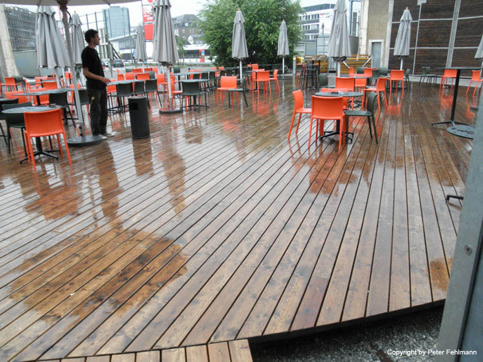 16. Juni 2011 - Lokremise 38