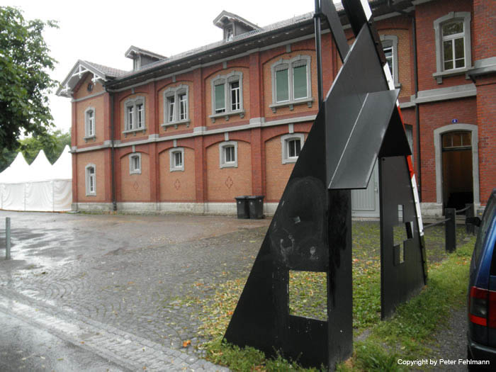 16. Juni 2011 - Lokremise 50