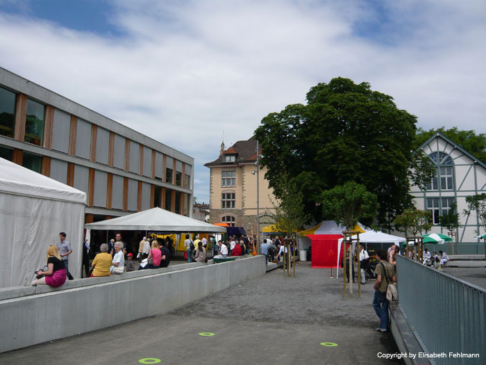 Schulhaus Schoenewegen   015