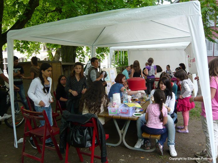 Schulhaus Schoenewegen   032