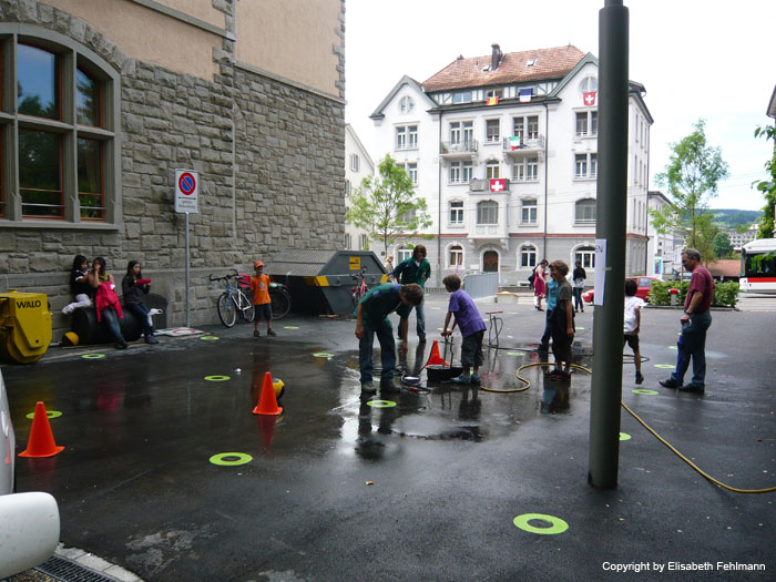 Schulhaus Schoenewegen   039