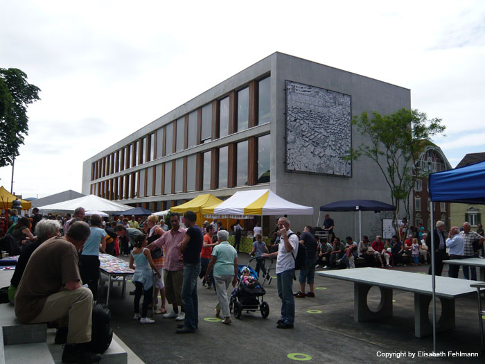 Schulhaus Schoenewegen   040