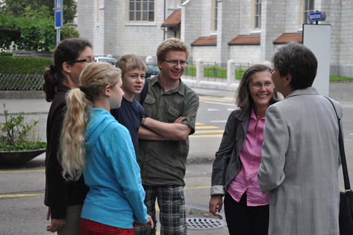 QV-Ausflug - Abfahrt 06