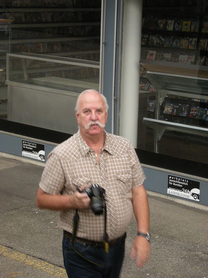 QV-Ausflug - Abfahrt 08