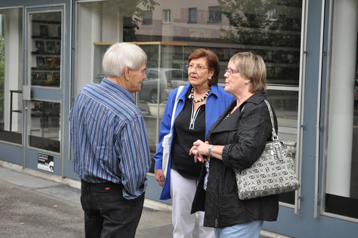 QV-Ausflug - Abfahrt 10