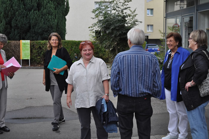 QV-Ausflug - Abfahrt 13