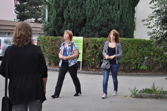 QV-Ausflug - Abfahrt 14