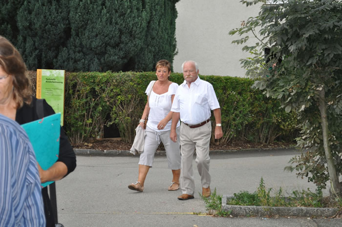 QV-Ausflug - Abfahrt 15