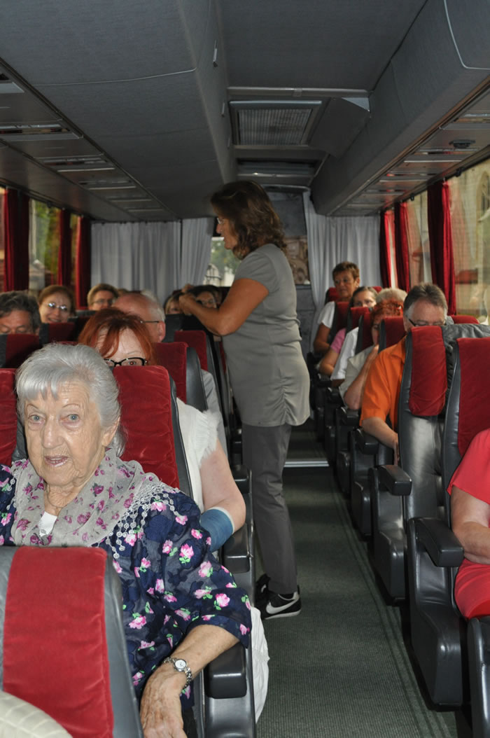 QV-Ausflug - Abfahrt 17