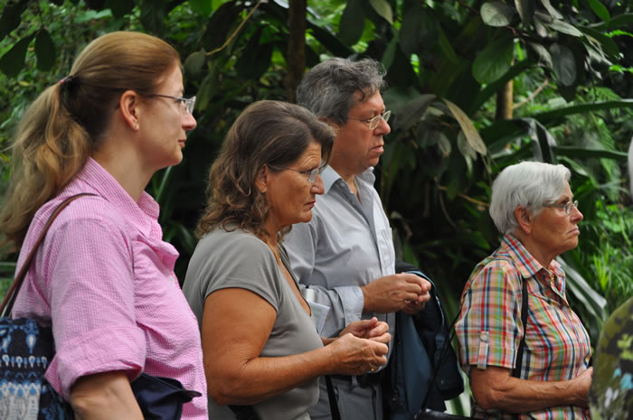 QV-Ausflug - Masoalahalle 13