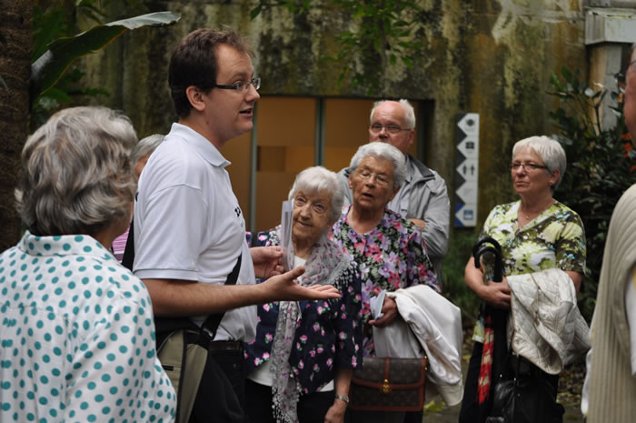 QV-Ausflug - Masoalahalle 15