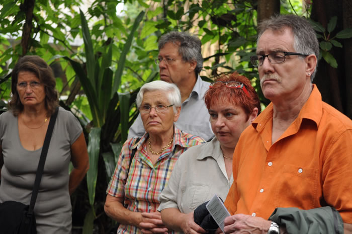 QV-Ausflug - Masoalahalle 16