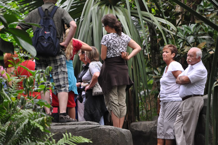 QV-Ausflug - Masoalahalle 19