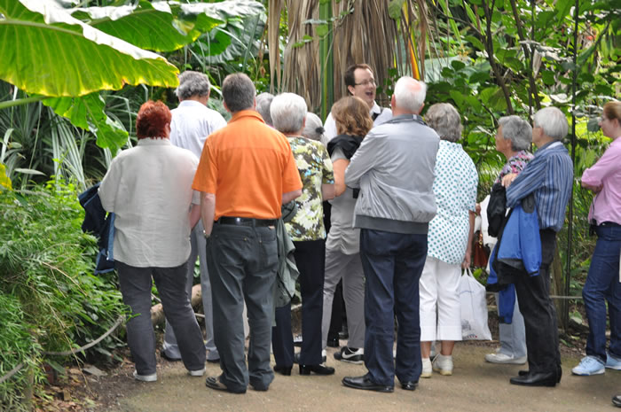 QV-Ausflug - Masoalahalle 47