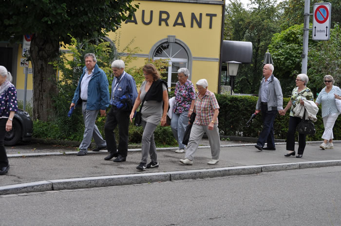 QV-Ausflug - Mittag 01