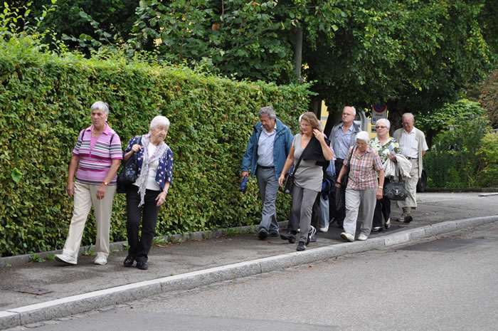 QV-Ausflug - Mittag 02