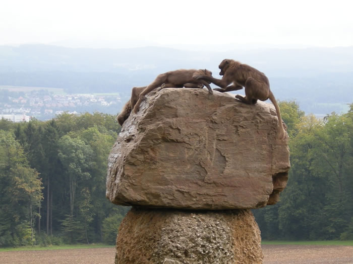 QV-Ausflug - Mittag 11