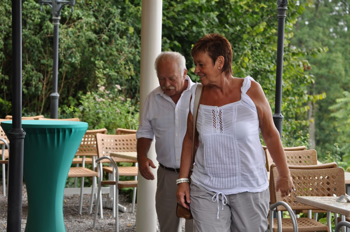 QV-Ausflug - Mittag 13