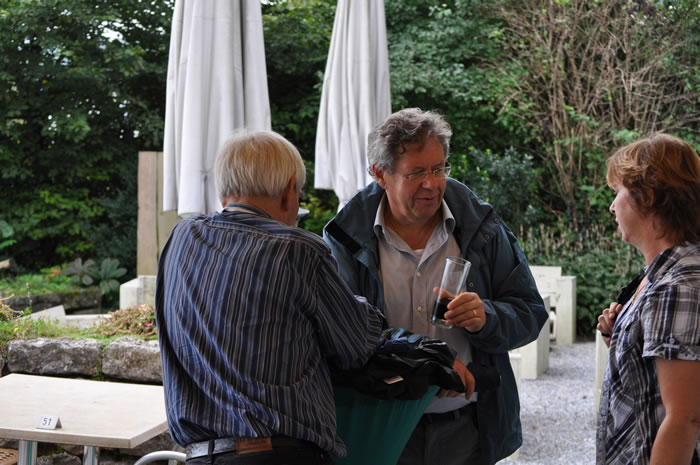 QV-Ausflug - Mittag 15