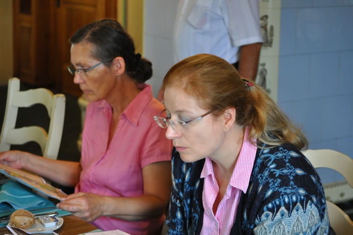 QV-Ausflug - Mittag 16