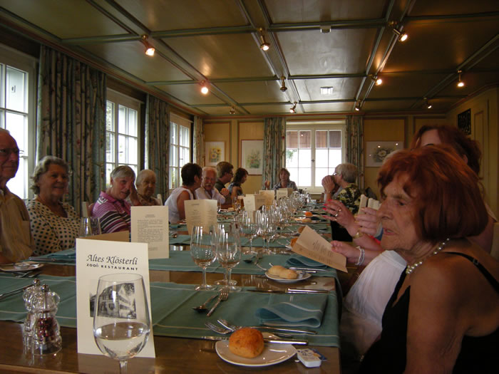 QV-Ausflug - Mittag 17